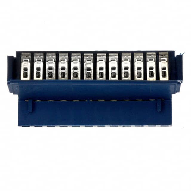 10022753-012LF Amphenol ICC (FCI)  FFC FPC (Flat Flexible) Steckverbinderbaugruppen